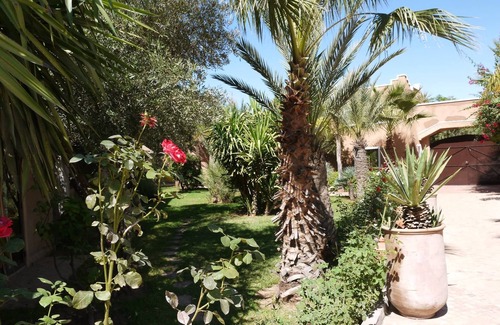 Sidi Abdallah Ghiat Villa | Mas de L'Ourika Original