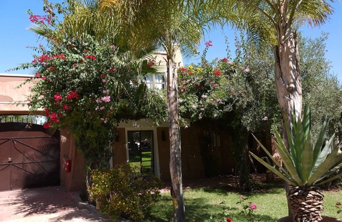 Sidi Abdallah Ghiat Villa | Mas de L'Ourika Original
