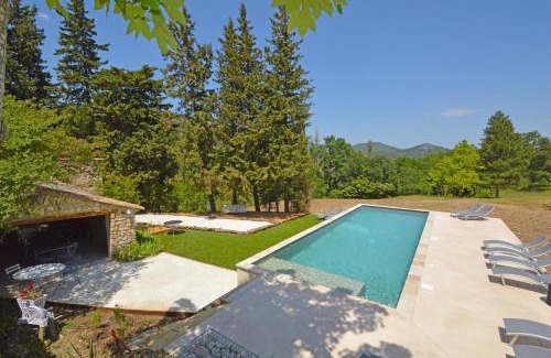 Le Teil Villa | Mas de la Huppe