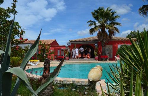 Saint-Laurent-d'Aigouze Bed & Breakfast | Mas de la Montille