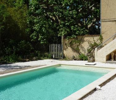 Noves Apartment | Mas De La Pomme De Pin