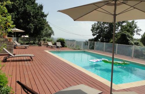 Saint-Andeol-de-Vals Apartment | Mas De Sarjac