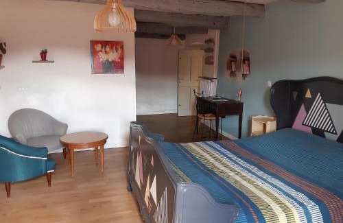 Vals-les-Bains Bed & Breakfast | Mas de Troupelas