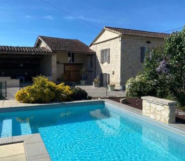 Cahuzac-sur-Vere House | Mas del sol