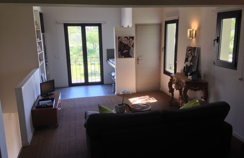 Cairanne Other | Mas des Akènes (2 gites for 2 people, children not admitted)