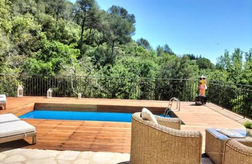 La Colle-sur-Loup House | Mas des Arts & Spa