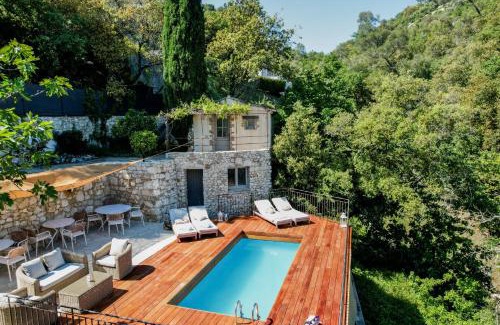 La Colle-sur-Loup House | Mas des Arts & Spa