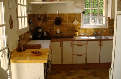 Chateauneuf-Grasse Villa | Mas des Corneilles, large house in private secluded garden with pool and many olive trees