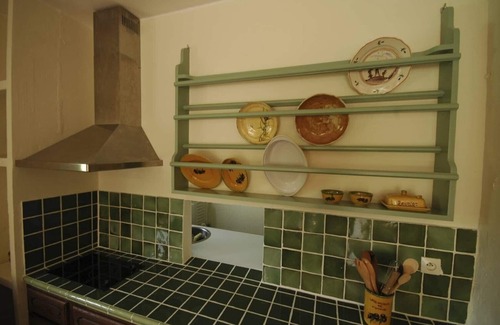 Chateauneuf-Grasse Villa | Mas des Corneilles, large house in private secluded garden with pool and many olive trees