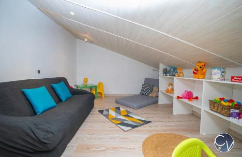 Saint-Montan House | Mas des Glycines