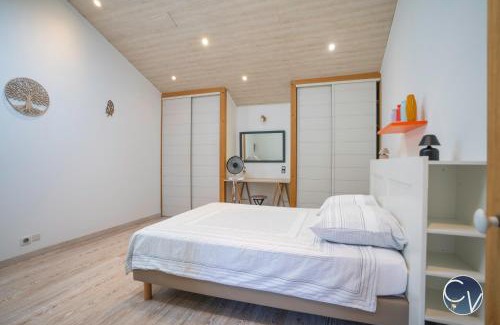 Saint-Montan House | Mas des Glycines