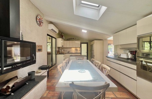 Marguerittes Cottage | Mas des Oliviers, Pool, Tennis & Petanque