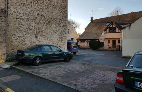 Boissy-Sous-Saint-Yon Apartment | Mas des sources