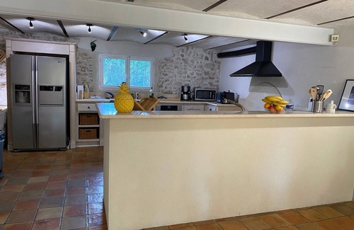 Cavaillon Other | Mas des Trois Rocs, 4* Meublé de Tourisme, between Alpilles and Lubéron
