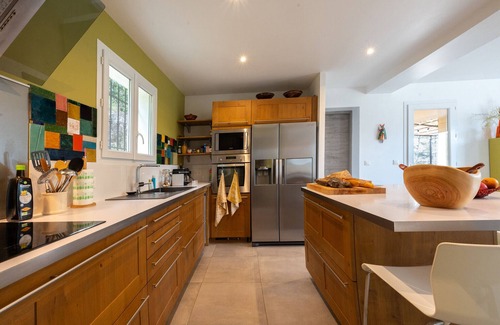 Tourrettes-sur-Loup Villa | Mas des Violettes – Luxury vacation villa in the Alpes-Maritimes