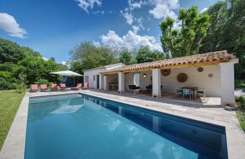 St.-Remy-de-Provence Villa | Mas du Grand Chêne