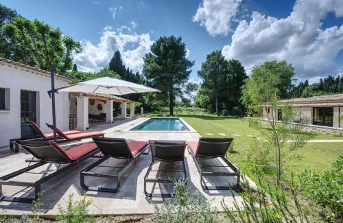 St.-Remy-de-Provence Villa | Mas du Grand Chêne