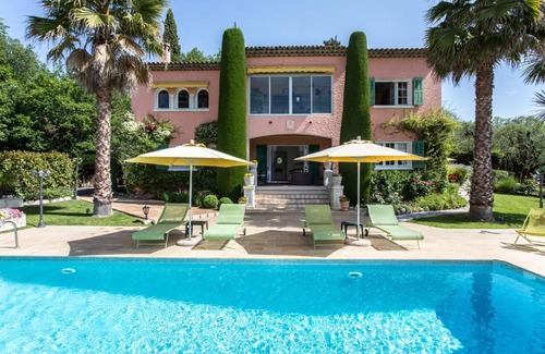 Grasse Bed & Breakfast | Mas Du Roc Bed & Breakfast