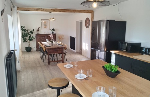 Rosieres Other | Mas en pierre - swimming pool -Sud Ardèche - 1.4ha