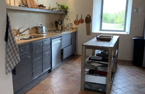 Lioux Villa | Mas Familial en Luberon