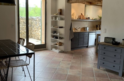 Lioux Villa | Mas Familial en Luberon