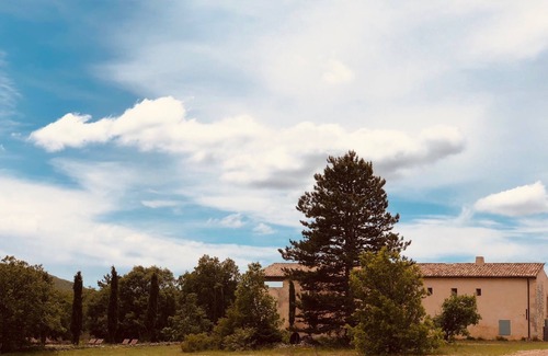 Lioux Villa | Mas Familial en Luberon