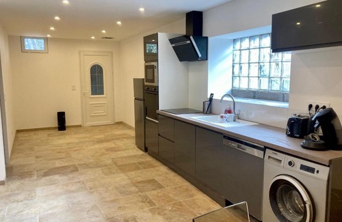 Grezan House | mas feuillade logement partagé