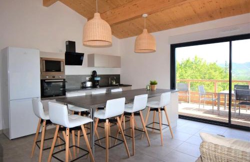 Saint Alban Auriolles House | Mas GEORGES