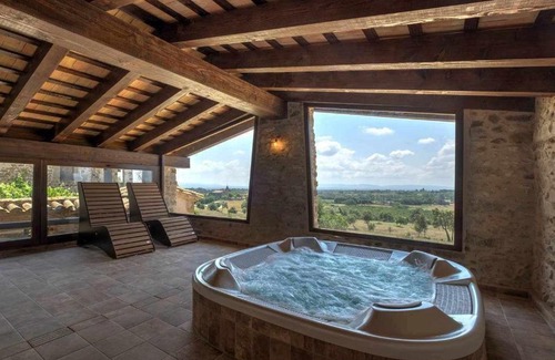 Bescano House | Mas Grau Casa con Encanto en Girona