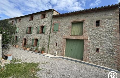 Corbere-les-Cabanes House | Mas grau
