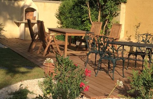 Avignon Bed & Breakfast | Mas Halcyon Provence