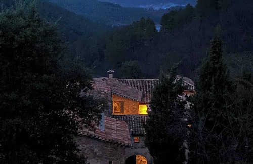 Saint-Paul-la-Coste House | Mas Historique Dans Le Parc National Des Cevennes