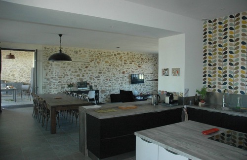Caderousse Other | Mas in Provence surrounded by vineyards. Calm assured