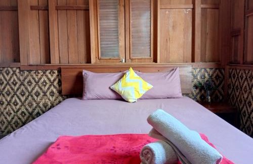 Prawirotaman House | Mas Jenar Guesthose by Kawulastay