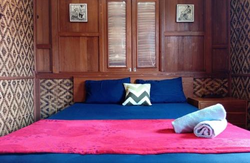 Prawirotaman House | Mas Jenar Guesthose by Kawulastay