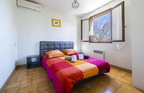 Saint-Andre Apartment | Mas Jordi - Appt climatisé