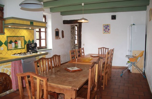 Banne Other | Mas l'Esquirou - Authentic Ardèche mas with swimming pool, wooded garden