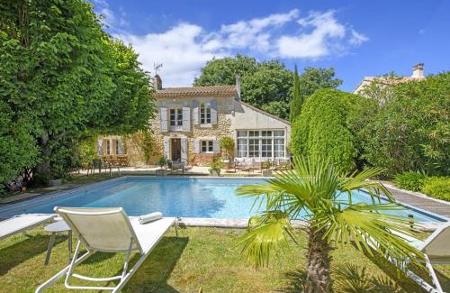 Paradou House | Mas La Thèbaïde