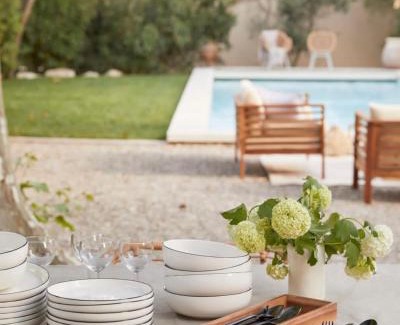 Paradou House | Mas le petit Paradou