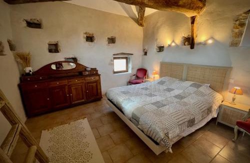 Labastide-de-Virac Villa | Mas le Pi'geonnier