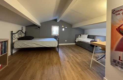 Quartier des Espesses House | Mas. Nimes