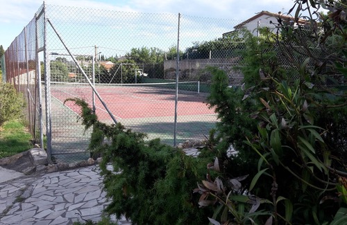 Leucate Apartment | Mas occitan, secure apartment