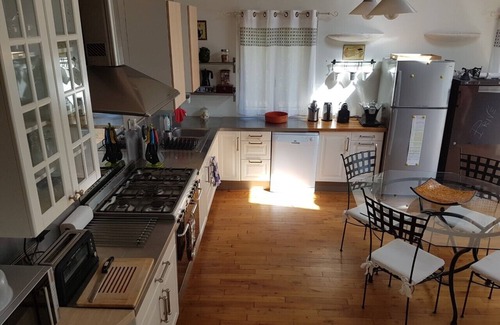 Fontareches House | Mas of 140m2 for 8 people, lagoon pool, 2500m2 of wooded land, wifi