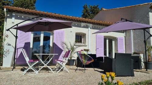 Montauroux Bed & Breakfast | Mas Orféo