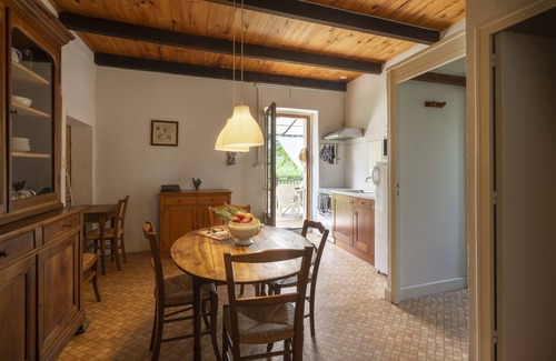Lagorce Cottage | Mas Paraloup - Louise 3 ⭐- Charm and authenticity Vallon Pont d'Arc