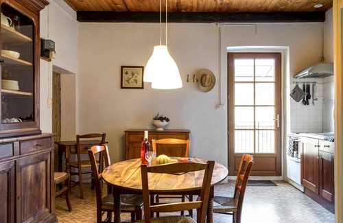Lagorce Cottage | Mas Paraloup - Louise 3 ⭐- Charm and authenticity Vallon Pont d'Arc
