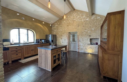 Montboucher-sur-Jabron Other | Mas provençal, garden, swimming pool and playground for children