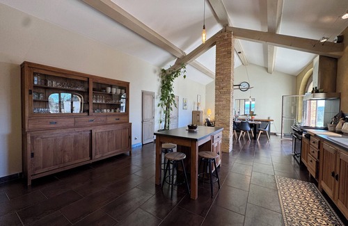 Montboucher-sur-Jabron Other | Mas provençal, garden, swimming pool and playground for children