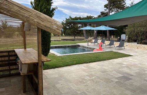 Charols House | Mas Provençal Authentique Avec Piscine Bali