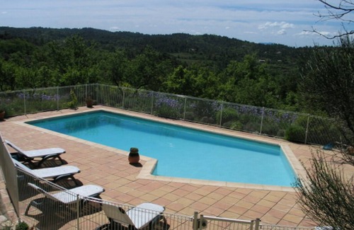 La Verdiere House | Mas Provençal Avec vue Superbe